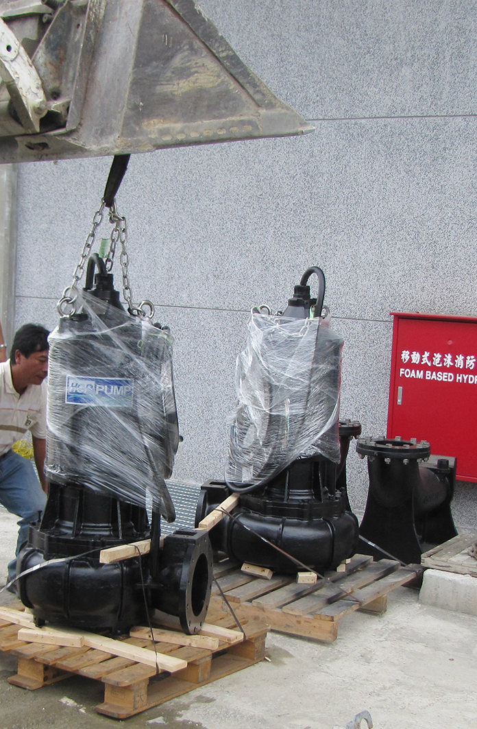 Kaohsiung City Flooding Control Program Kaohsiung City Flooding Control Program