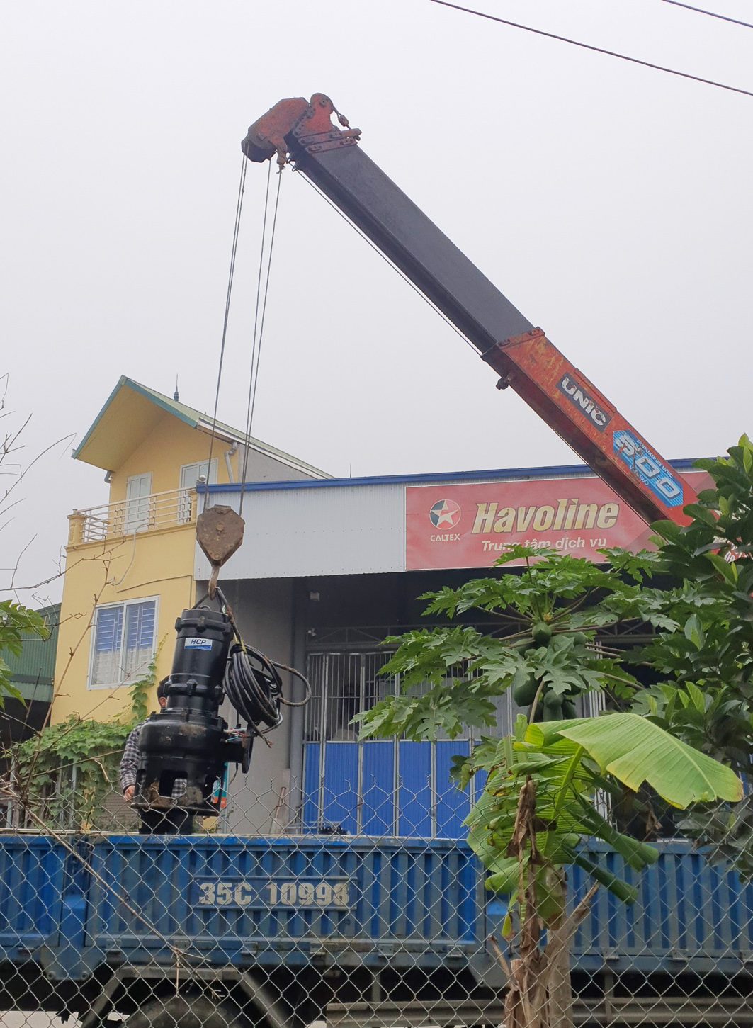 Hệ Thống Xử Lý Nướ Của Nhà máy Nước Tỉnh Ninh Bình