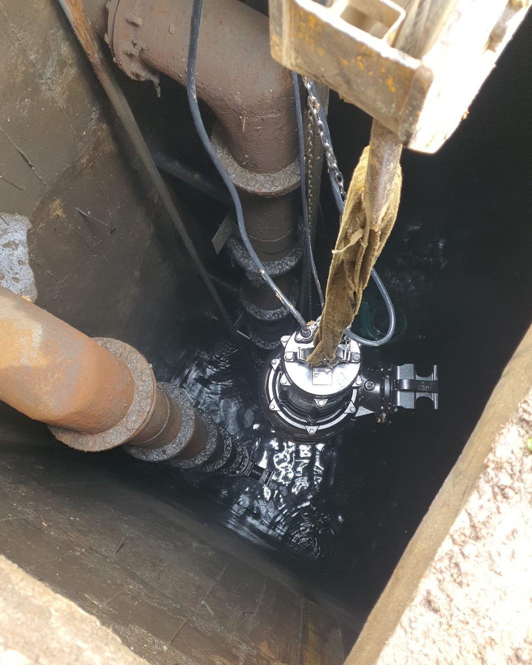 Hệ Thống Xử Lý Nướ Của Nhà máy Nước Tỉnh Ninh Bình