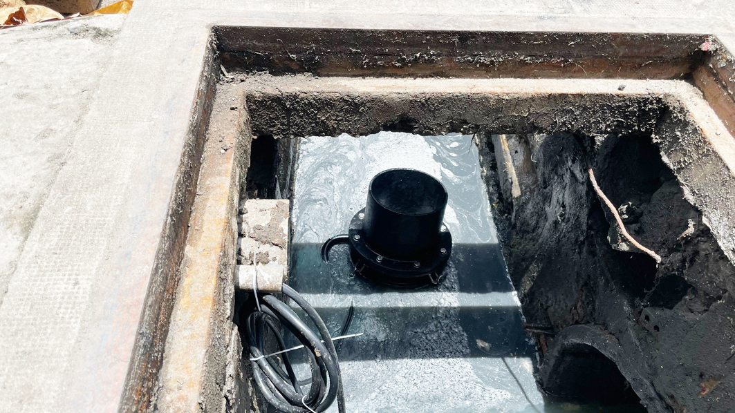 Hệ Thống Xử Lý Điểm Ngập Đường Nguyễn Văn Khối – Gò Vấp