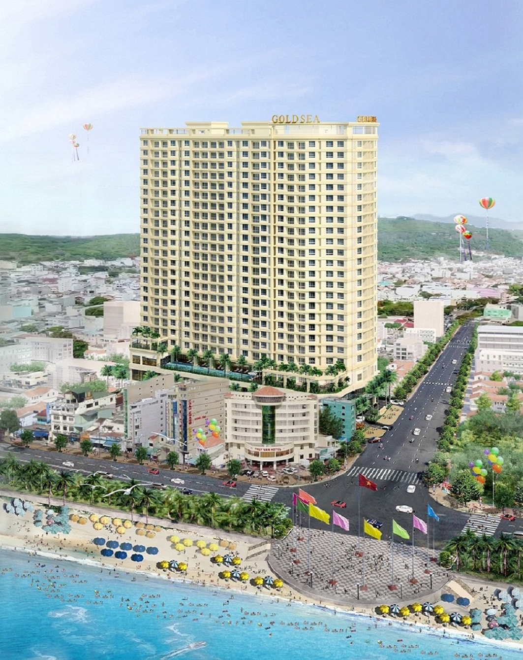 Hệ Thống Xử Lý Nước Thải Sinh Tại Chung Cư Vũng Tàu