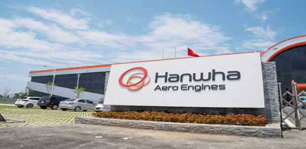Hệ Thống Xử Lý Nước Thải Cho Nhà Máy Hanwha Aero Engines