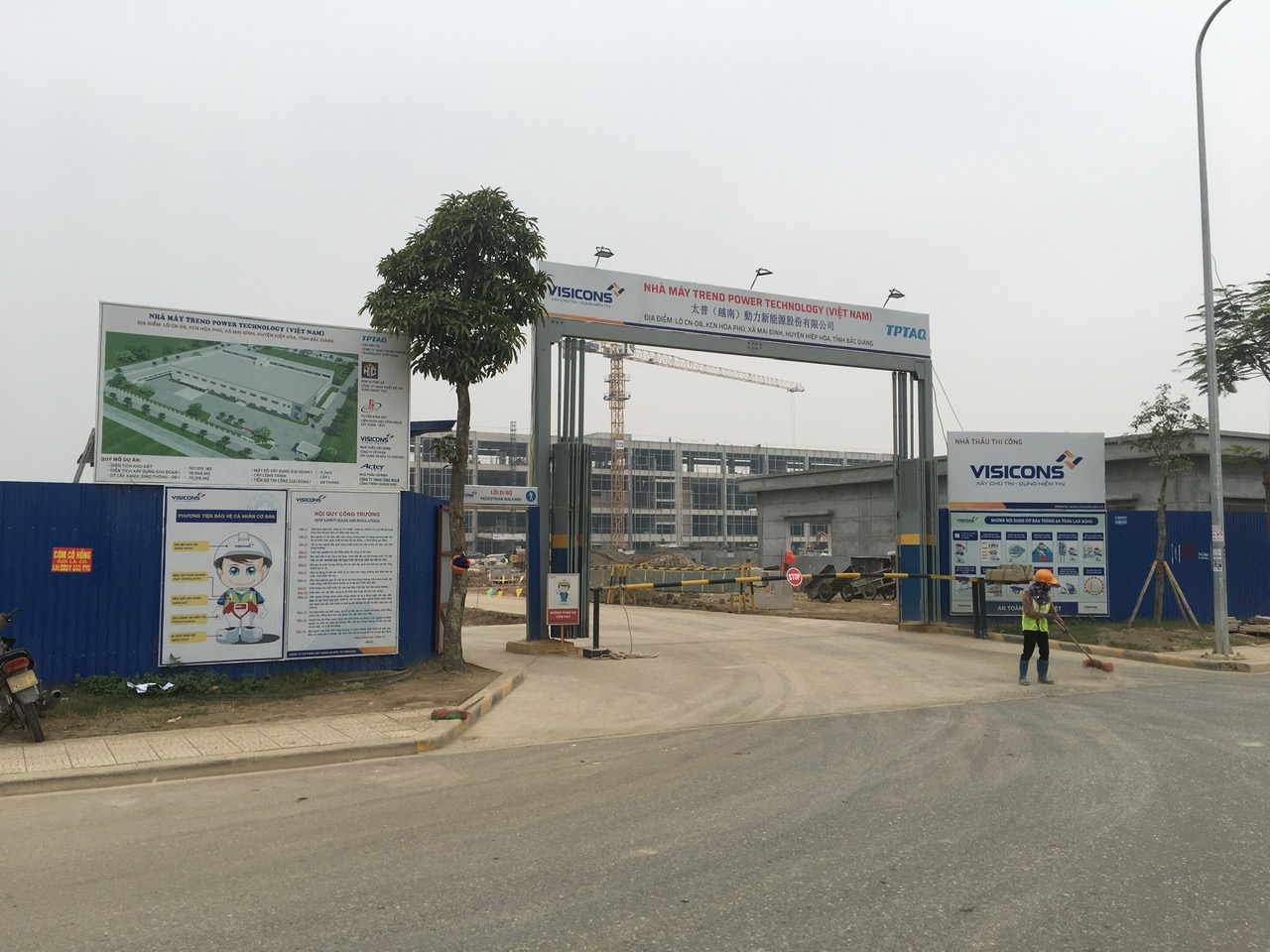 CUNG CẤP BƠM XỬ LÝ NƯỚC THẢI CHO NHÀ MÁY