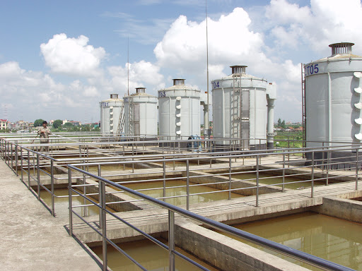 HỆ THỐNG BƠM VÀ XỬ LÝ NƯỚC SẠCH