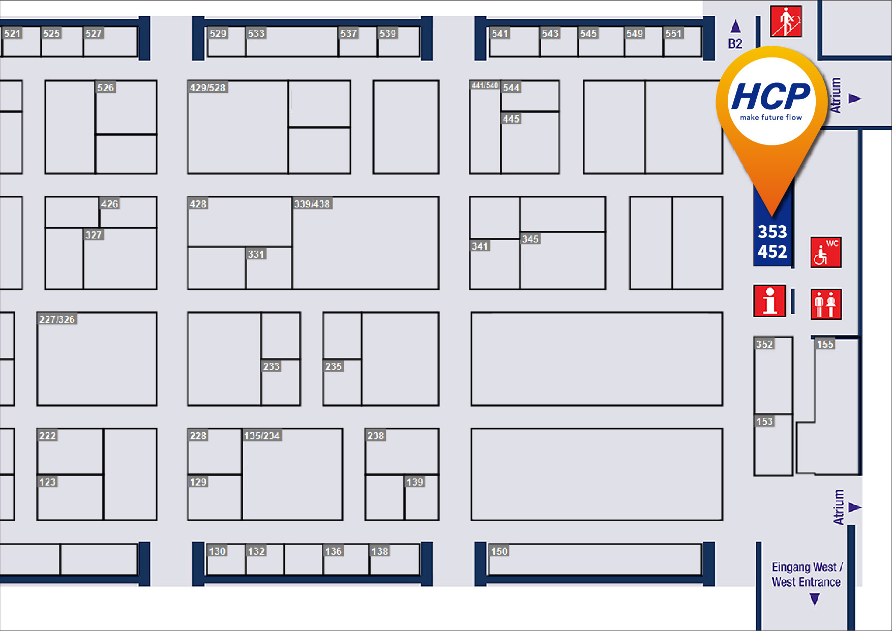 [Xem trước Triển lãm] 2022/5/30-6/3 IFAT Munich 2022