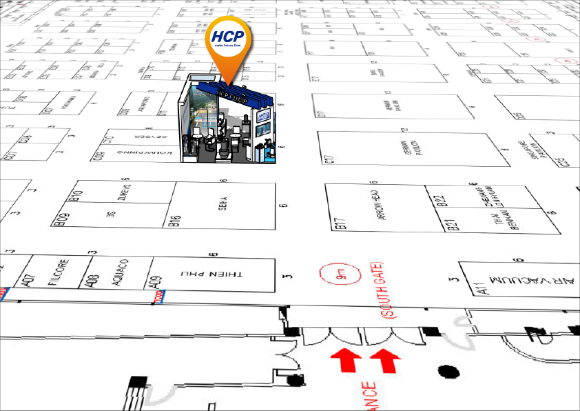 [Xem trước Triển lãm] 2024 11/6-11/8 VIETWATER 2024